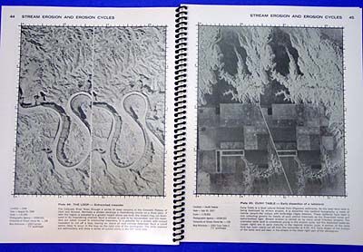 92 pages of eye popping aerial stereograms covering a variety of 