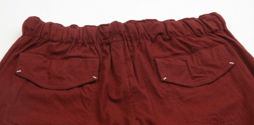 New Men Elastic Comfy Casual Lounge Pajama Pants Waist Size 28~38 RRP 