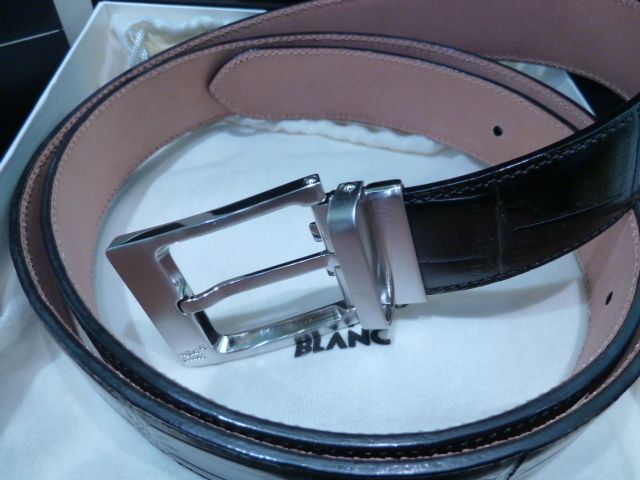 Montblanc Contemporary Line Belt 09713  