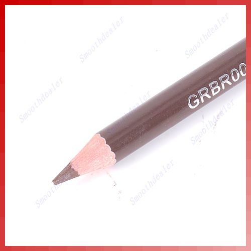 Perfect Waterproof Longlasting Eyeliner Eyebrow Eye Brow Pencil 