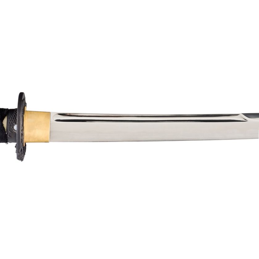 PAUL CHEN FUKU RIU KATANA SWORD LIMITED EDITION  