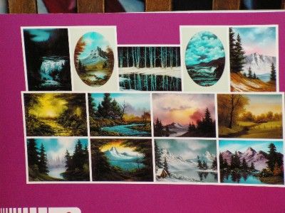 Bob Ross NEW Joy of Painting # 26 BOOK(See pictures)  