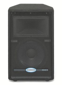 Samson Resound RS10 HD (10 2 Way Passive Speaker)  