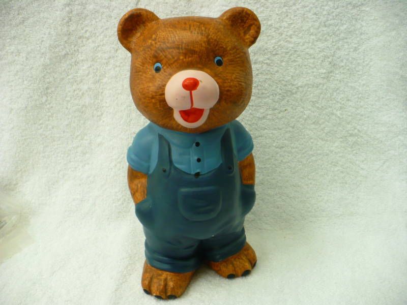 99A  VINTAGE BEAR BANK  