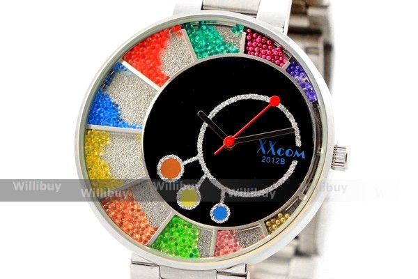 XXCOM Fashion Selection Watch 2012B.M b  