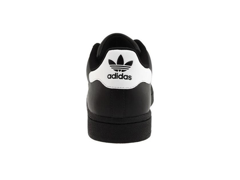 ADIDAS SUPERSTAR II Black White Original Classic Men  