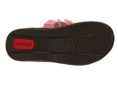 ORTHAHEEL TALIA SANDAL PINK (US SIZES) 5 6 7 8 9 10 NEW SPRING 2012 