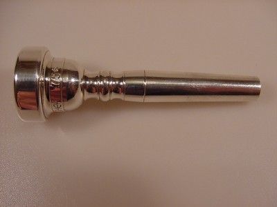 Laskey 75* Trumpet Mouthpiece  