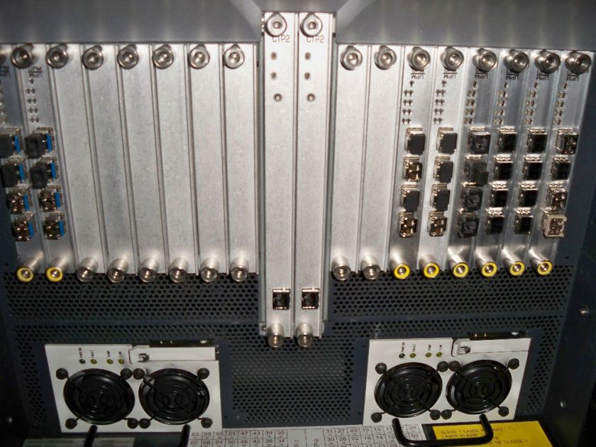 McDATA ED 6064 Director Rack Mountable Switch  