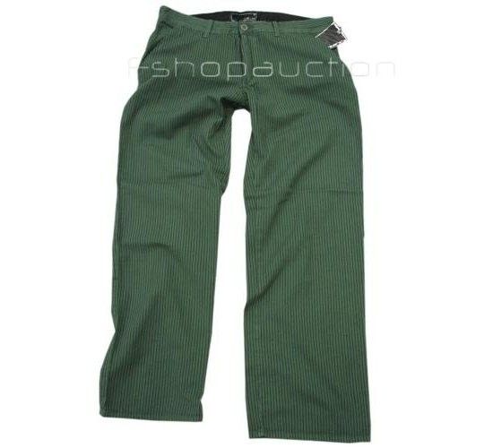 Oakley Kart Green 40 Mens Casual Golf Stripes Pants New  