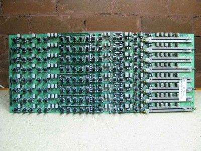 Mackie 24.8 32.8 Mixer Channel Strip 8 Bus 450 009 00  