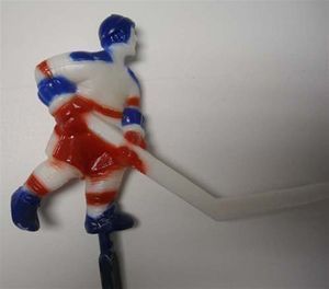 Super Chexx USA Player Short Stick Red/White/Blue  