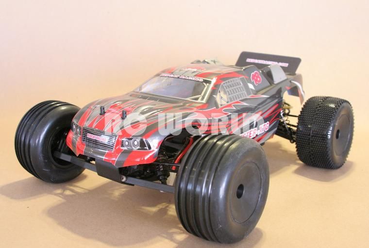 RC 1/10 STADIUM TRUCK TRUGGY 2WD 100% ASSEMBLED *RTR*  