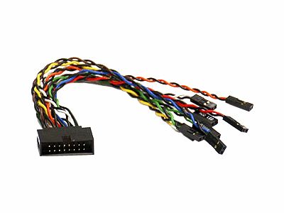 NEW Supermicro CBL 0084L   System control cable 16 inch  