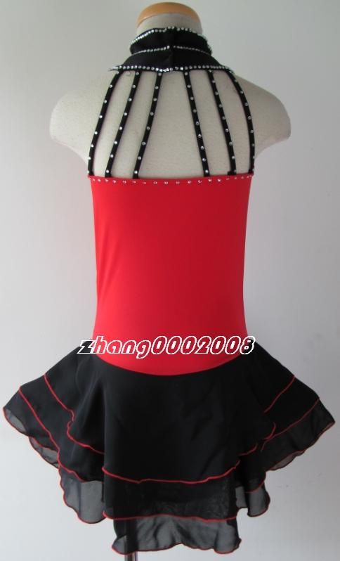 We are a very professional team to make ice skating dress. All dresses 