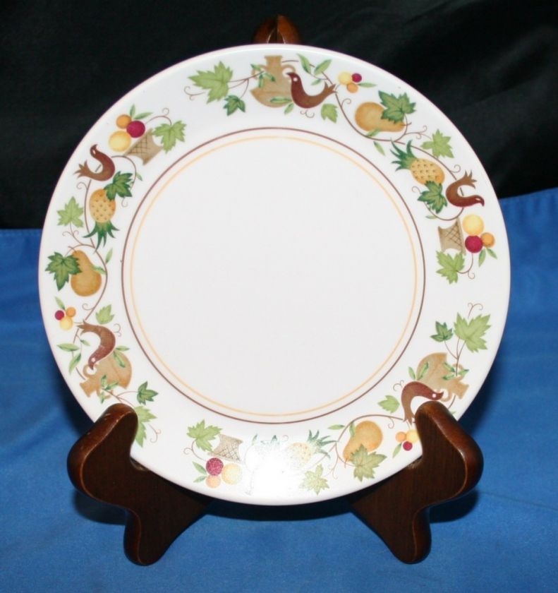 Noritake Homecoming China 6 1/4 inch Pie Plate(s)  