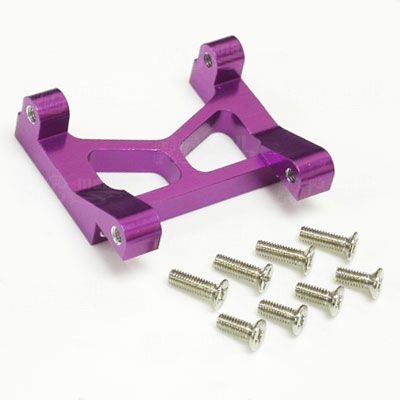 ALLOY FULL CONVERSION KIT PURPLE fits HPI SPRINT 2  