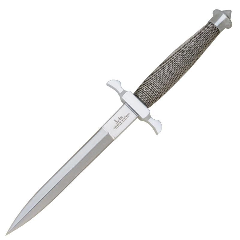 Gil Hibben Silver Shadow II Dagger  