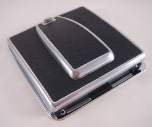 Hasselblad Waist Level Finder Chrome *EXC*  