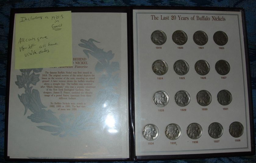  of the same date in coin holders   seven (7) 1904 Indian head pennies