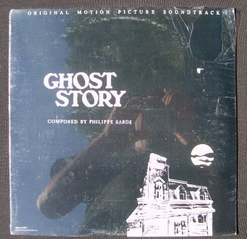 GHOST STORY Philippe Sarde MCA LP Sealed  