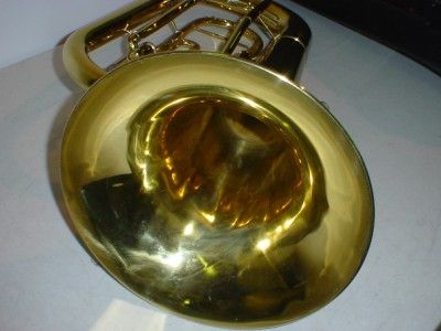 Selman 4 Valve Euphonium  