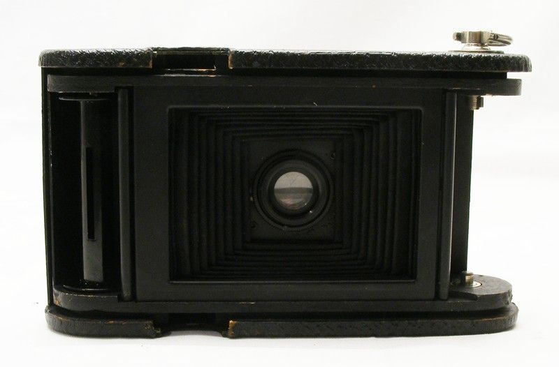 Kodak No. 1 Autographic Kodak Jr. Antique Folding Camera  