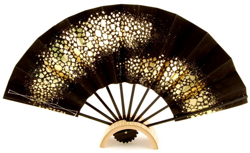 Vintage Japanese Fans  