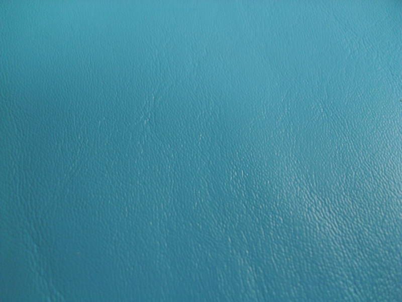 Formula Maxim Seabrook Turquoise marine vinyl foam back  