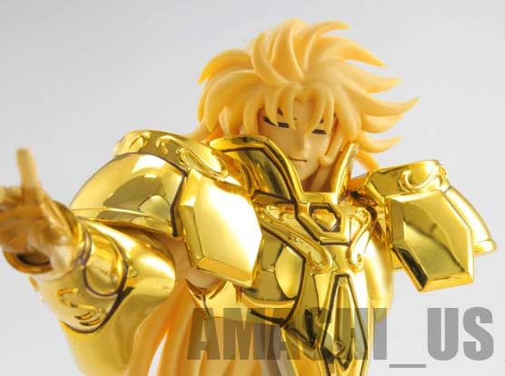 Tamashii Saint Seiya Myth Cloth Appendix Gemini Limited  