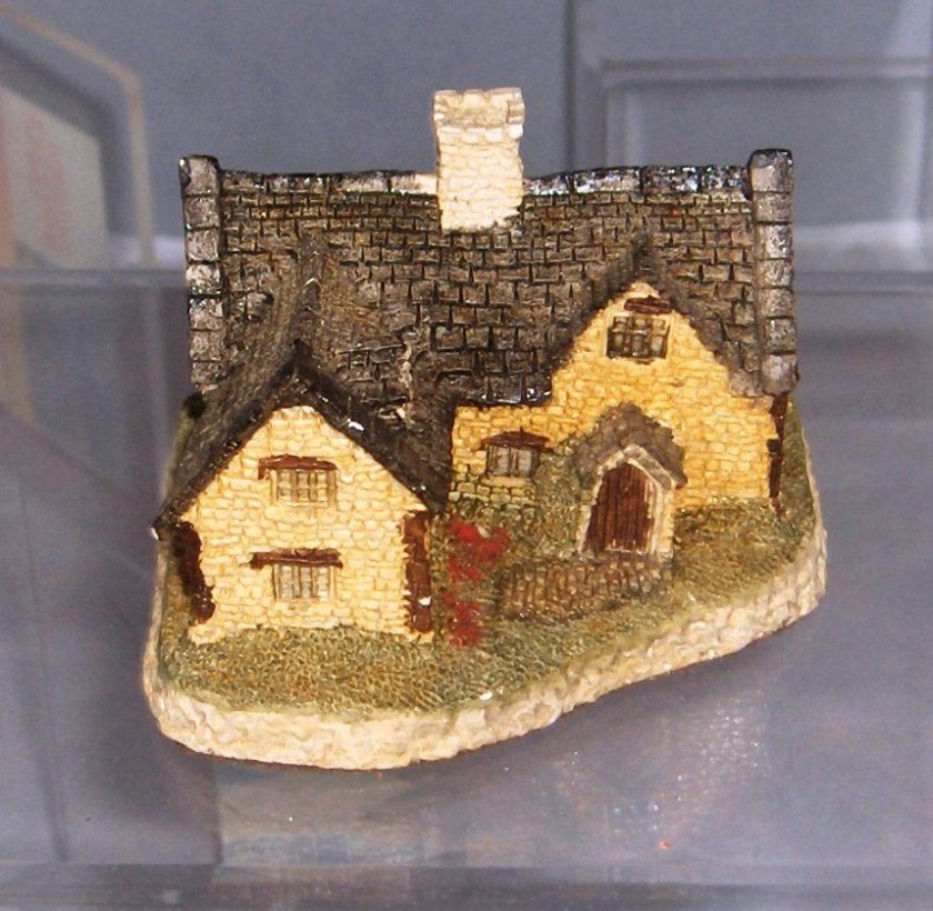 David Winter Cotswold Cottage Windsor England 1982 Retired Hand 