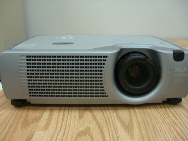 Hitachi CP X430WA LCD Projector  