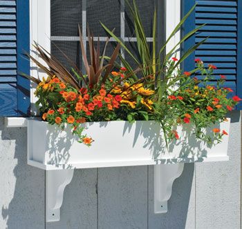 MONTAUK WINDOW BOX 30LAZY HILL FARMS ISLAND COLLECTION  