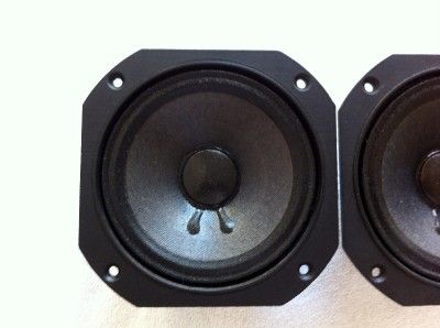 Vintage JBL 104H 2 Midrange for L60T L80t3 L100TSpeakers   MINT 