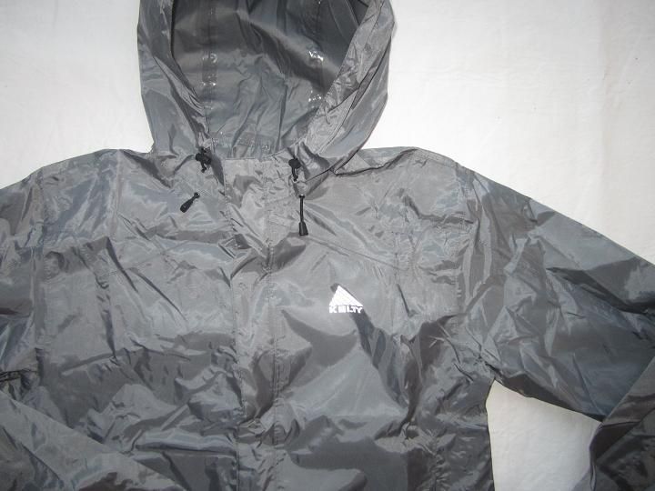 KELTY Running WIND RAIN Jacket Coat Mens Small S unisex Womens NEW 