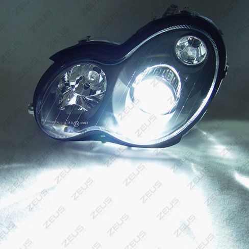 What is Bi Xenon Headlights?