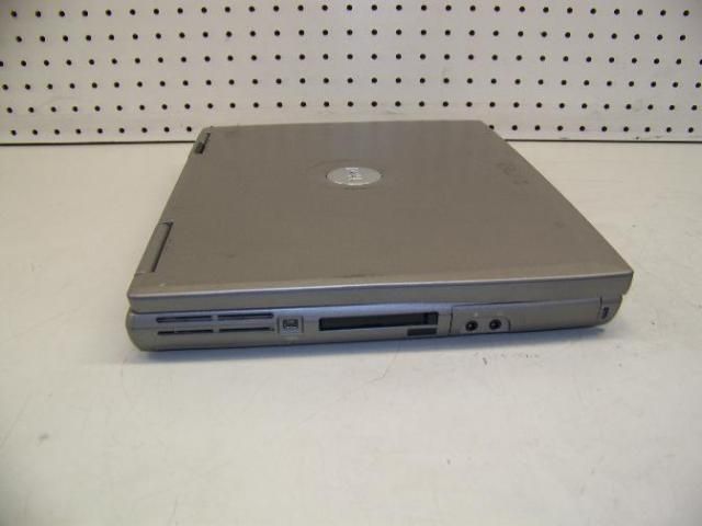 DELL LATITUDE D800 LAPTOP 1.3GHz/ 512MB/ WIRELESS  