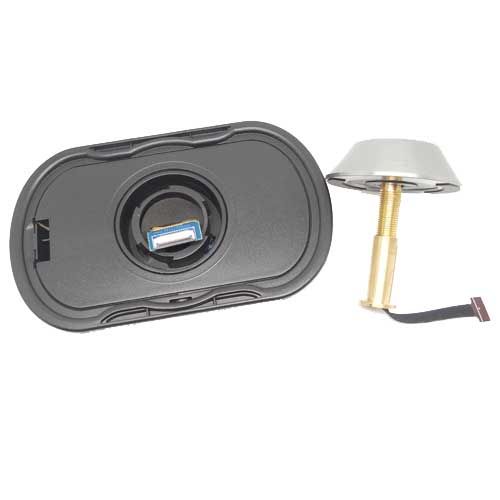 New 2.5 LCD Digital Peephole Viewer Spy DVR Camera Doorbell & Auto 