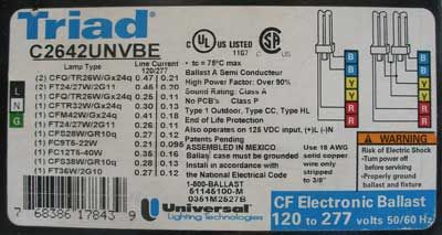 New Lithonia AFV 26TRT 6 MVolt HSG Compact Downlight  