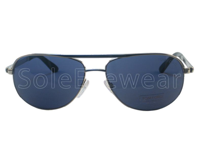 NEW Tom Ford Mathias TF 143 18V Sunglasses  