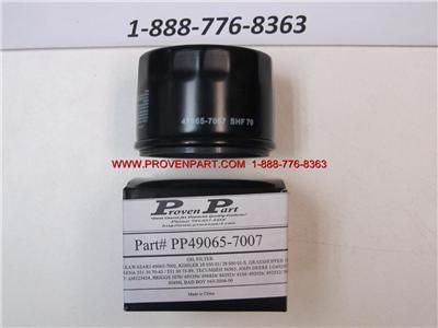 Oil Filter 063 2004 00, 49065 7007, 25 050 0, 83 013, 492056, 492932 