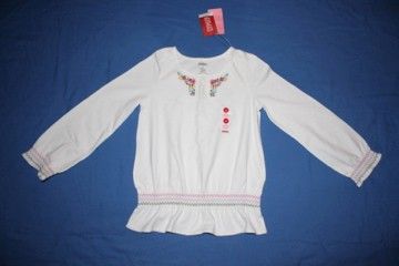 NWT GYMBOREE OUTFIT GIRLS SIZE 6 TOP SKIRT SOCKS  