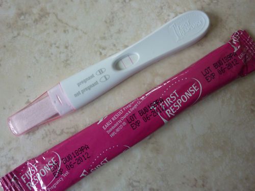 Prank Fake Positive Pregnancy Test   Best Joke Around  