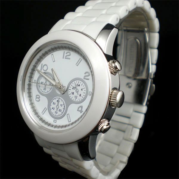 Candy colored Mens Women Ladies Wrist Watch 10 Colors  