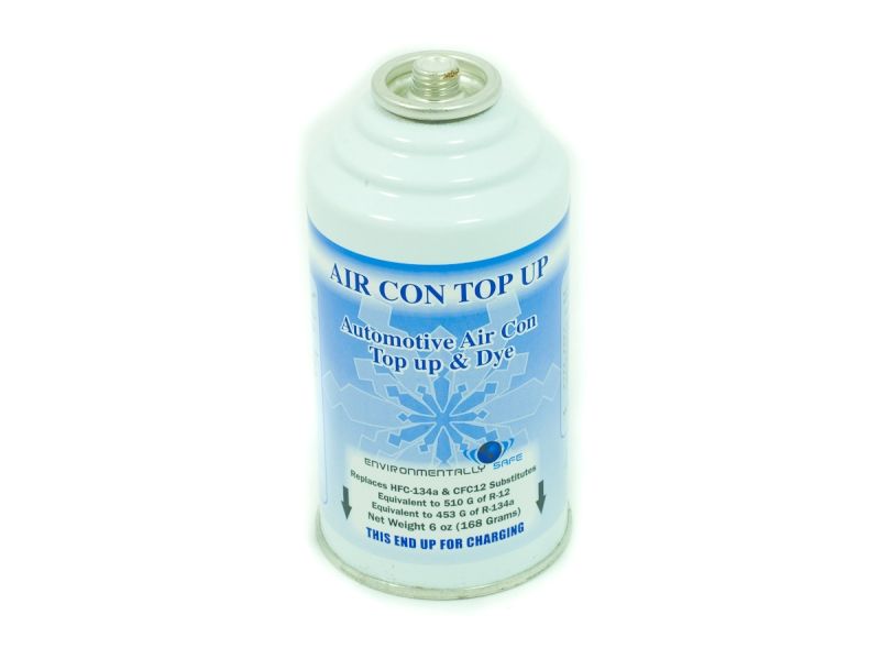 aircon topup refill can only