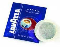 LavAzza Grand Crema Espresso Pods 150ct  