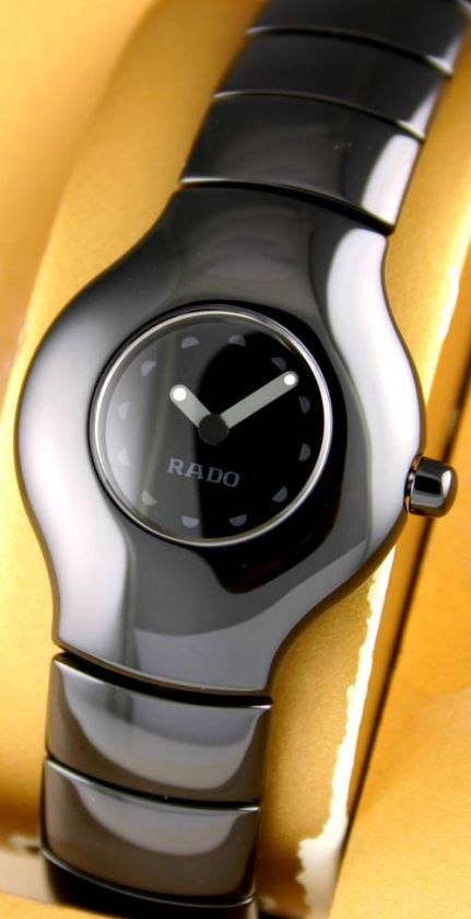 RADO XERAMO LADIES CERAMICS PETITE WATCH R24454172 $850  