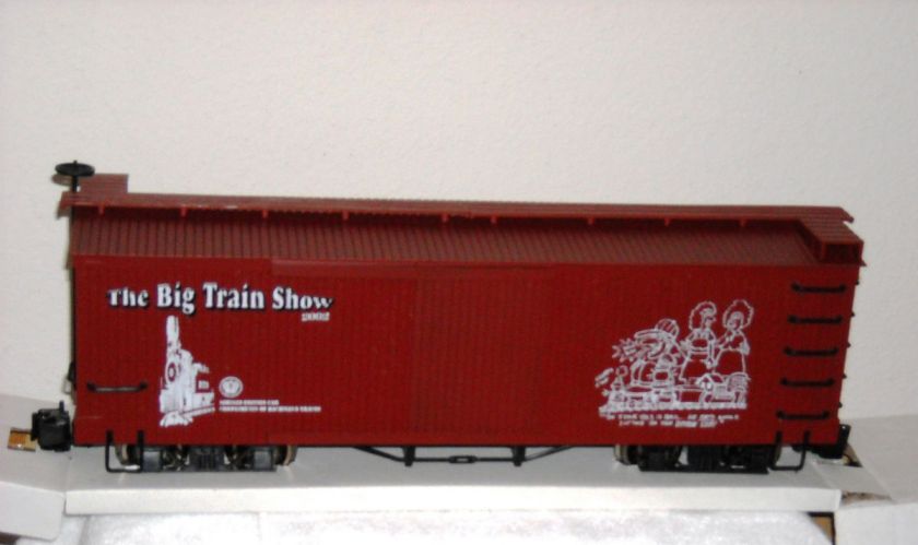 Bachmann #93348 Rio Grande G Boxcar  