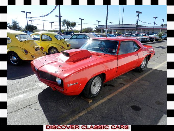   CHEVROLET CAMARO 2 DOOR RACE CAR  HAVE SOME FUN @ THE STRIP  