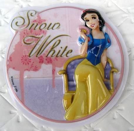 PRINCESS SNOW WHITE Cake Topper Decoration KIT SET POP  